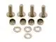 BOSCH-Schrauben-Set-4x-87185313700 gallery number 1